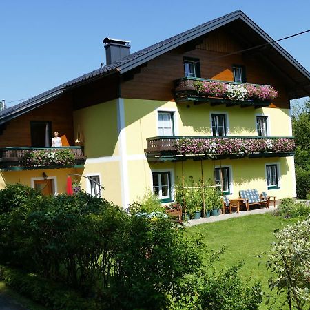 Haus Schoeffau Strobl Exterior foto