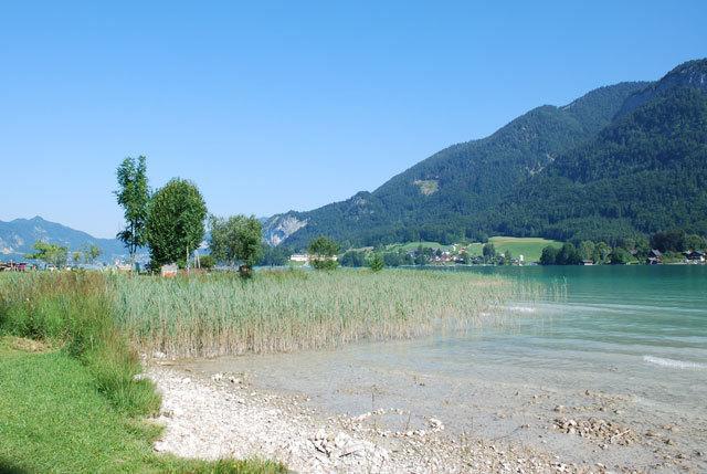 Haus Schoeffau Strobl Exterior foto