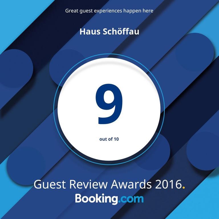 Haus Schoeffau Strobl Exterior foto