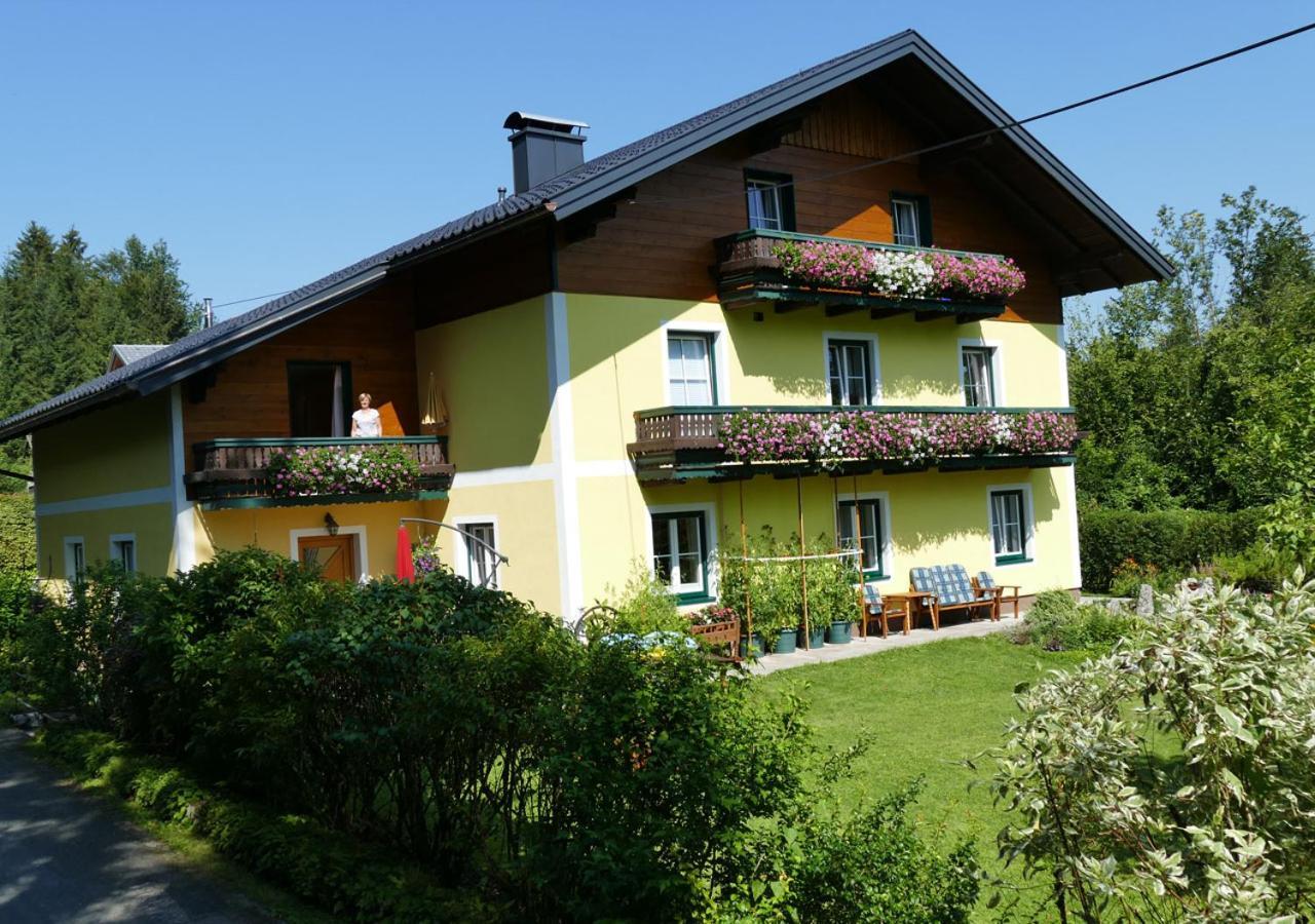 Haus Schoeffau Strobl Exterior foto
